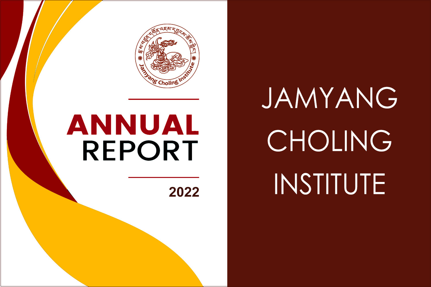 Jamyang Choling Institute Nunnery 2022 Annual Report