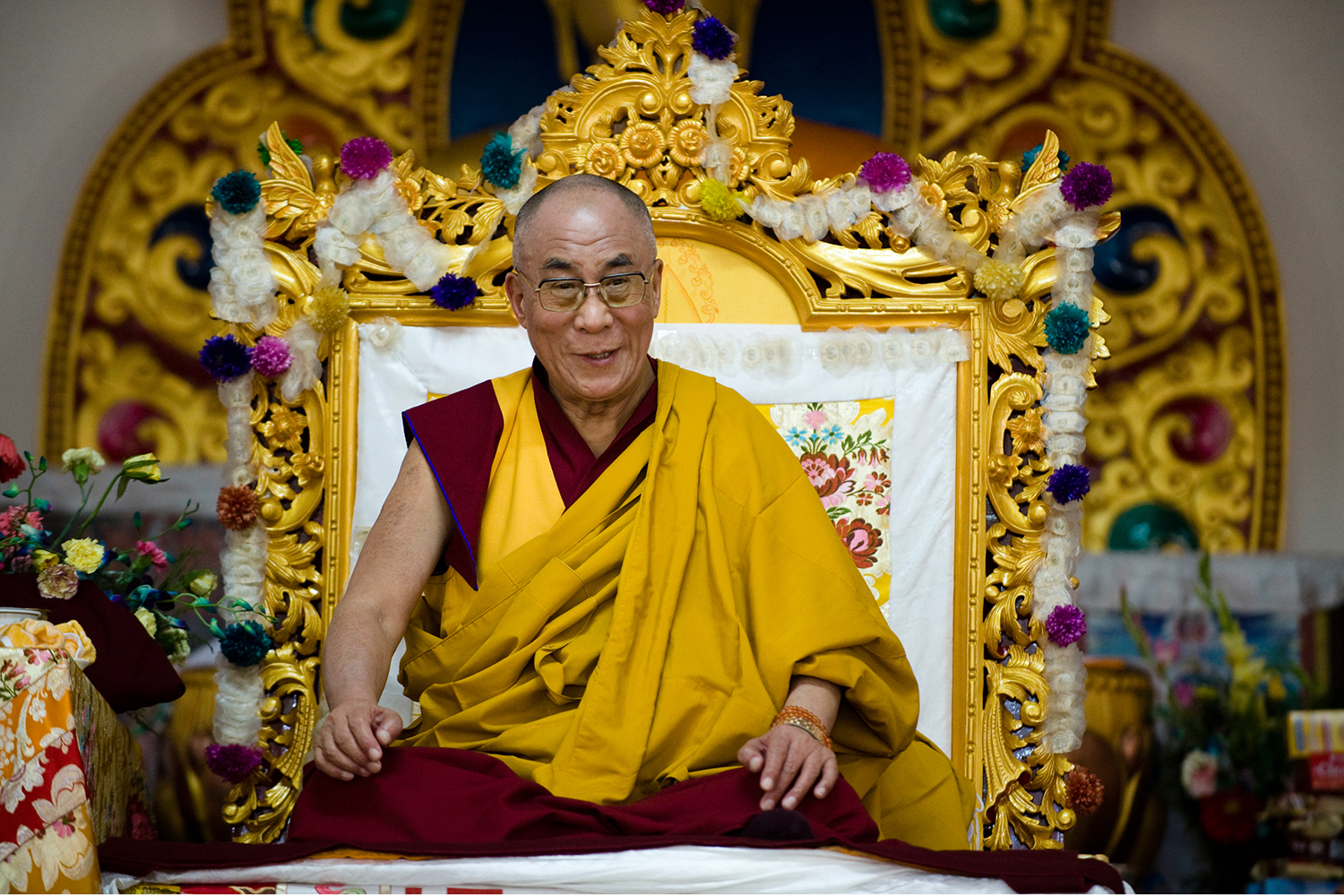 Is The Dalai Lama Married